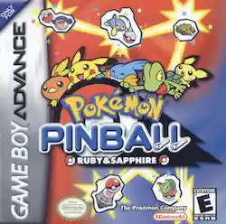 Pokemon Pinball